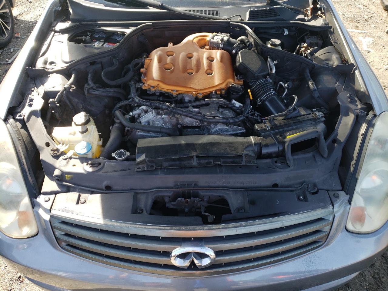 JNKCV51F45M309547 2005 Infiniti G35