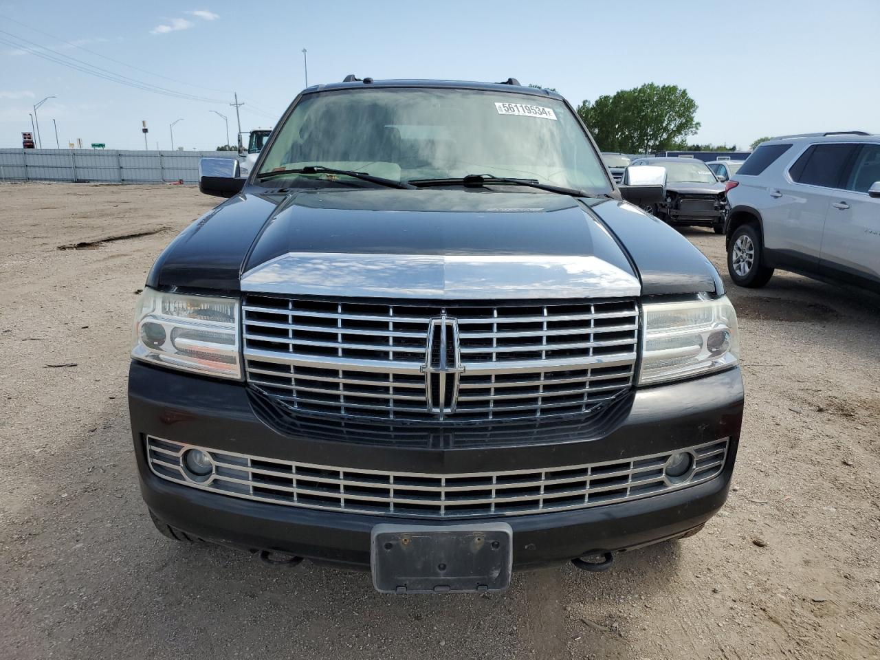 5LMFU28538LJ05418 2008 Lincoln Navigator