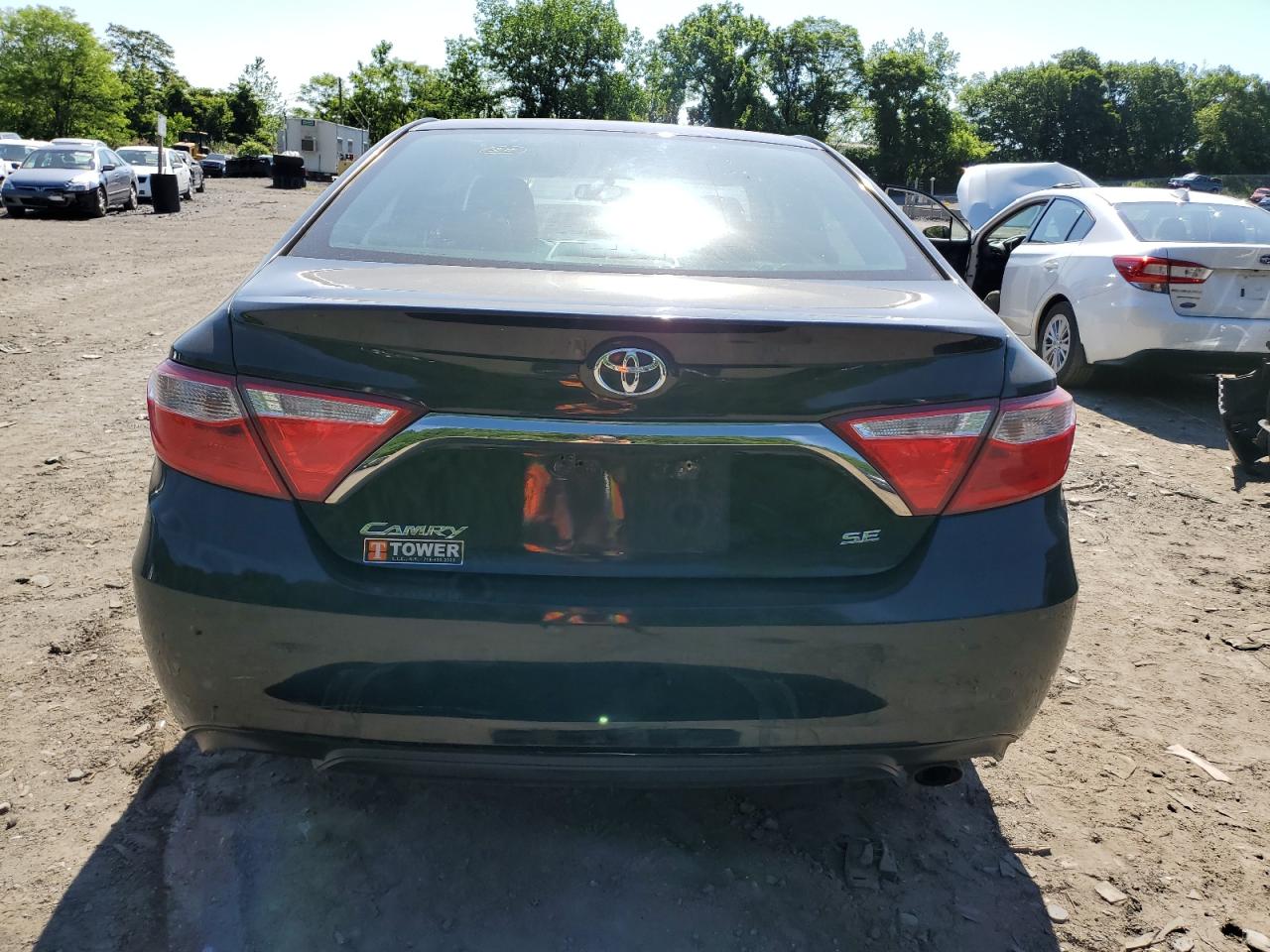 2016 Toyota Camry Le vin: 4T1BF1FK2GU267192