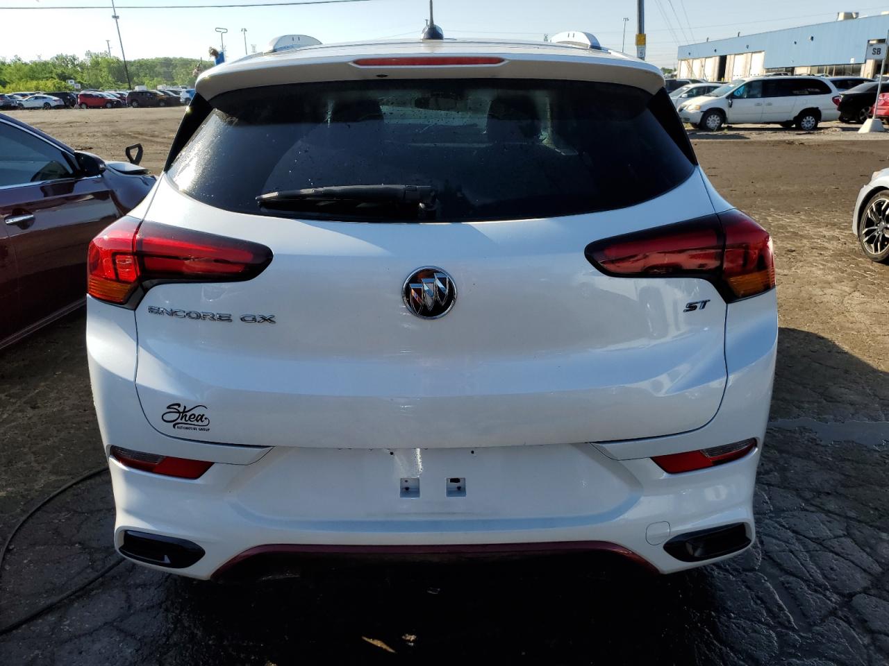 KL4MMDSL0PB014915 2023 Buick Encore Gx Select