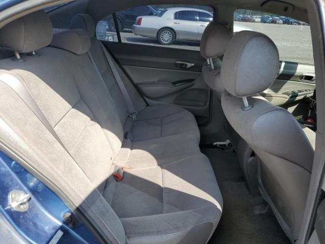 2008 Honda Civic Lx VIN: 2HGFA165X8H519632 Lot: 53383224