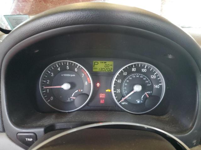 2007 Hyundai Accent Gls VIN: KMHCN46C67U158509 Lot: 55879864