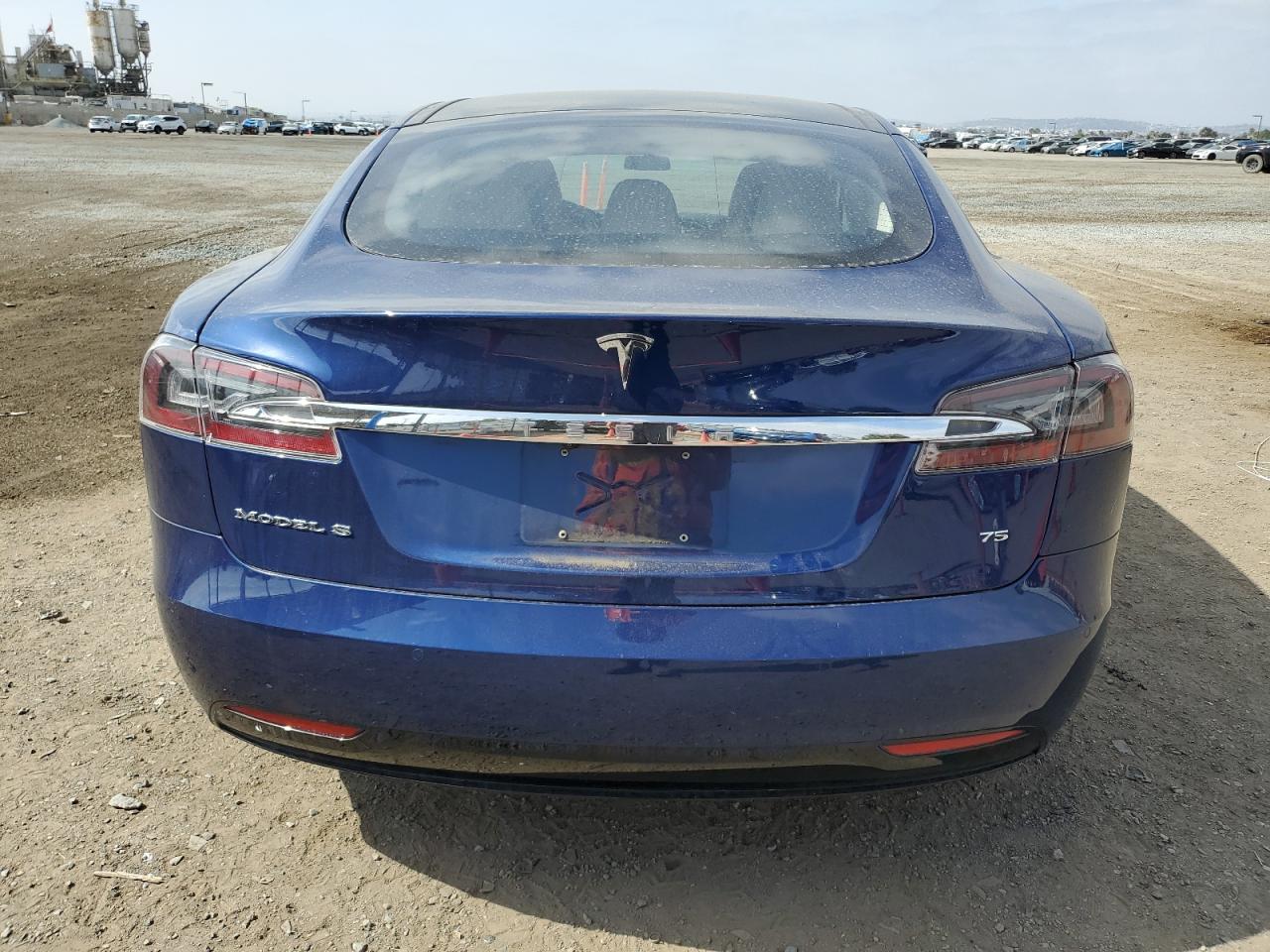 5YJSA1E15HF210779 2017 Tesla Model S