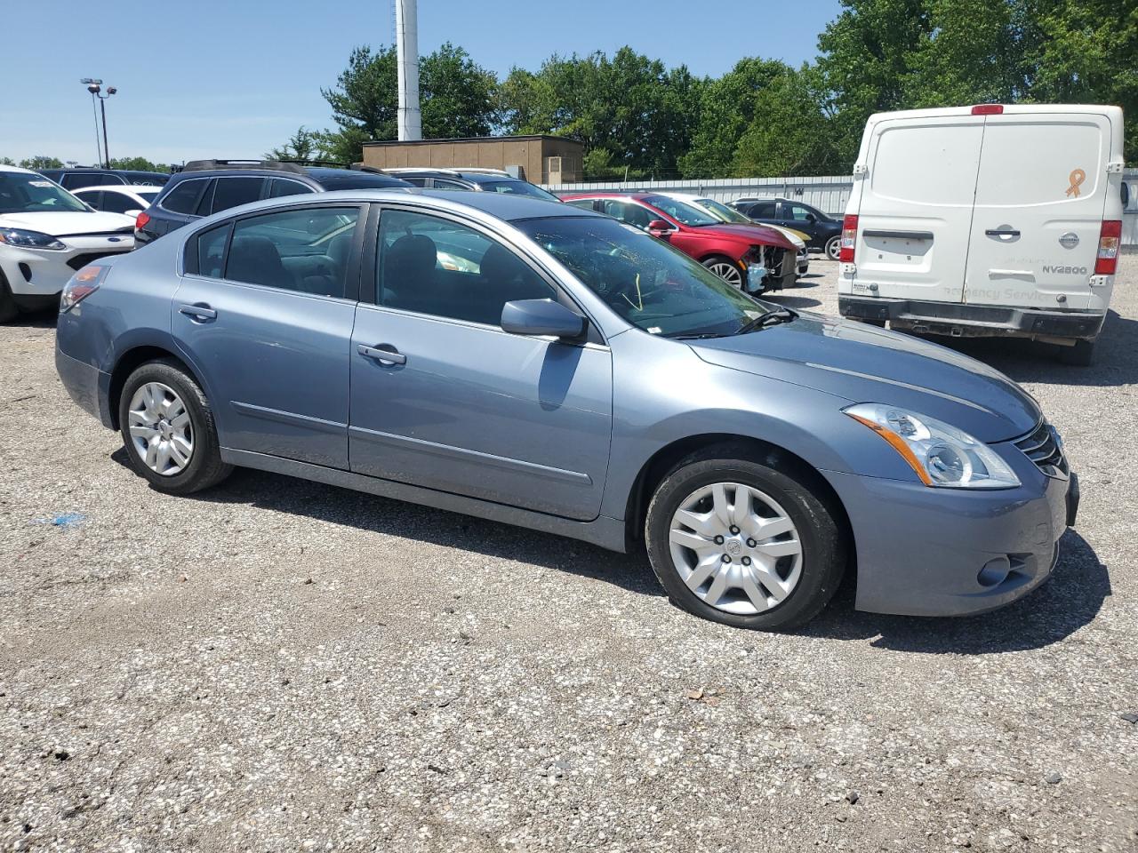 1N4AL2AP1CC202695 2012 Nissan Altima Base