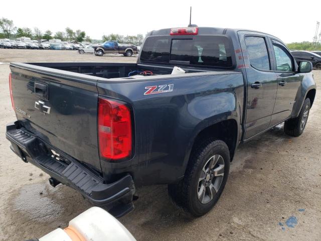 2017 CHEVROLET COLORADO Z - 1GCGTDEN2H1183649