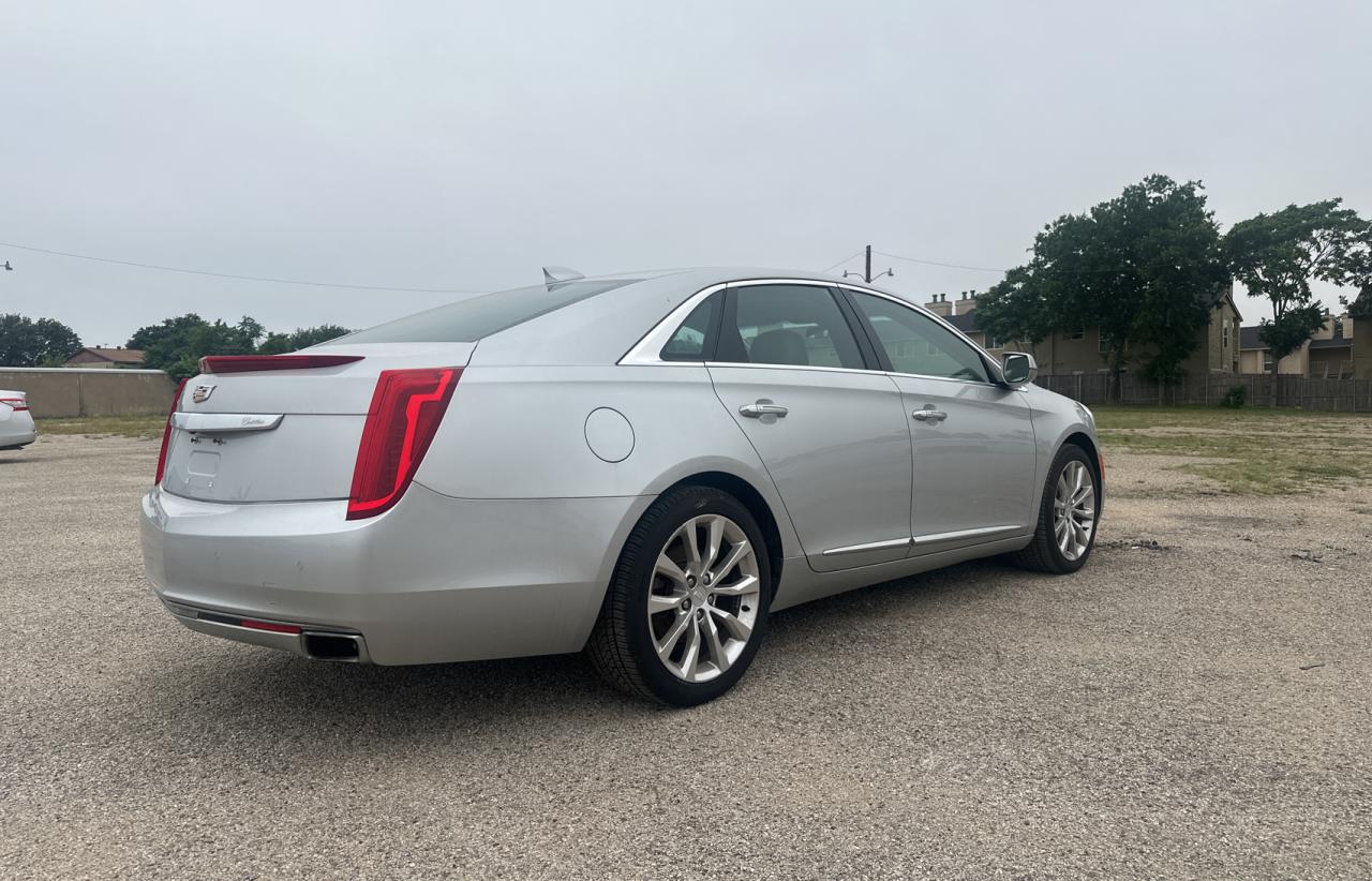 2G61M5S35G9159984 2016 Cadillac Xts Luxury Collection