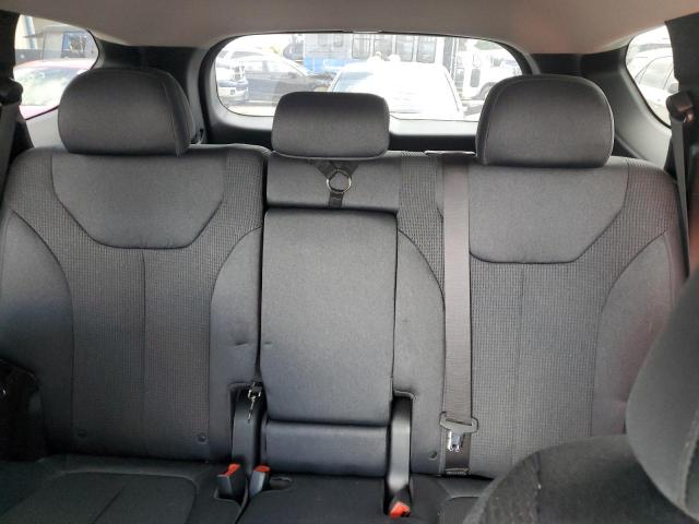 2022 Hyundai Santa Fe Sel VIN: 5NMS2DAJ7NH390927 Lot: 54020734