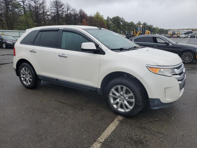 2011 Ford Edge Sel VIN: 2FMDK4JC5BBA08216 Lot: 55235484