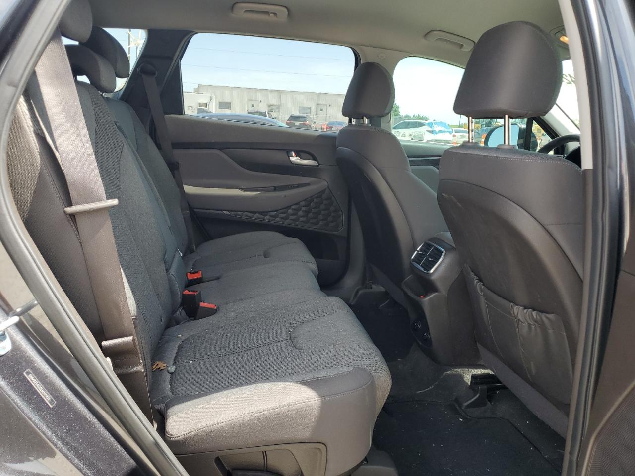 5NMS23AD0LH285423 2020 Hyundai Santa Fe Se