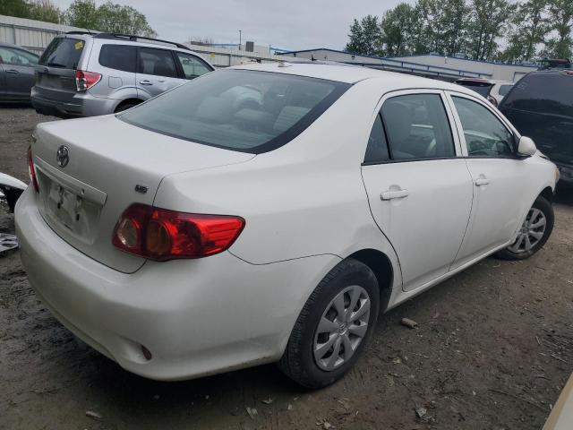 2010 Toyota Corolla Base VIN: JTDBU4EE4AJ073652 Lot: 54096974