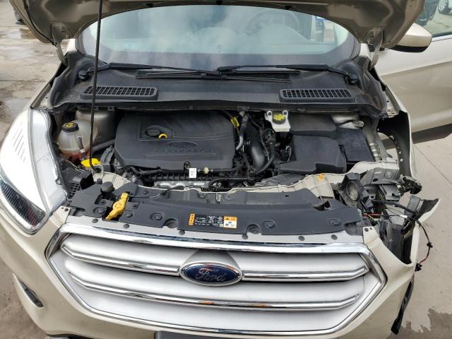 2018 Ford Escape Se VIN: 1FMCU0GD7JUC60282 Lot: 55685434