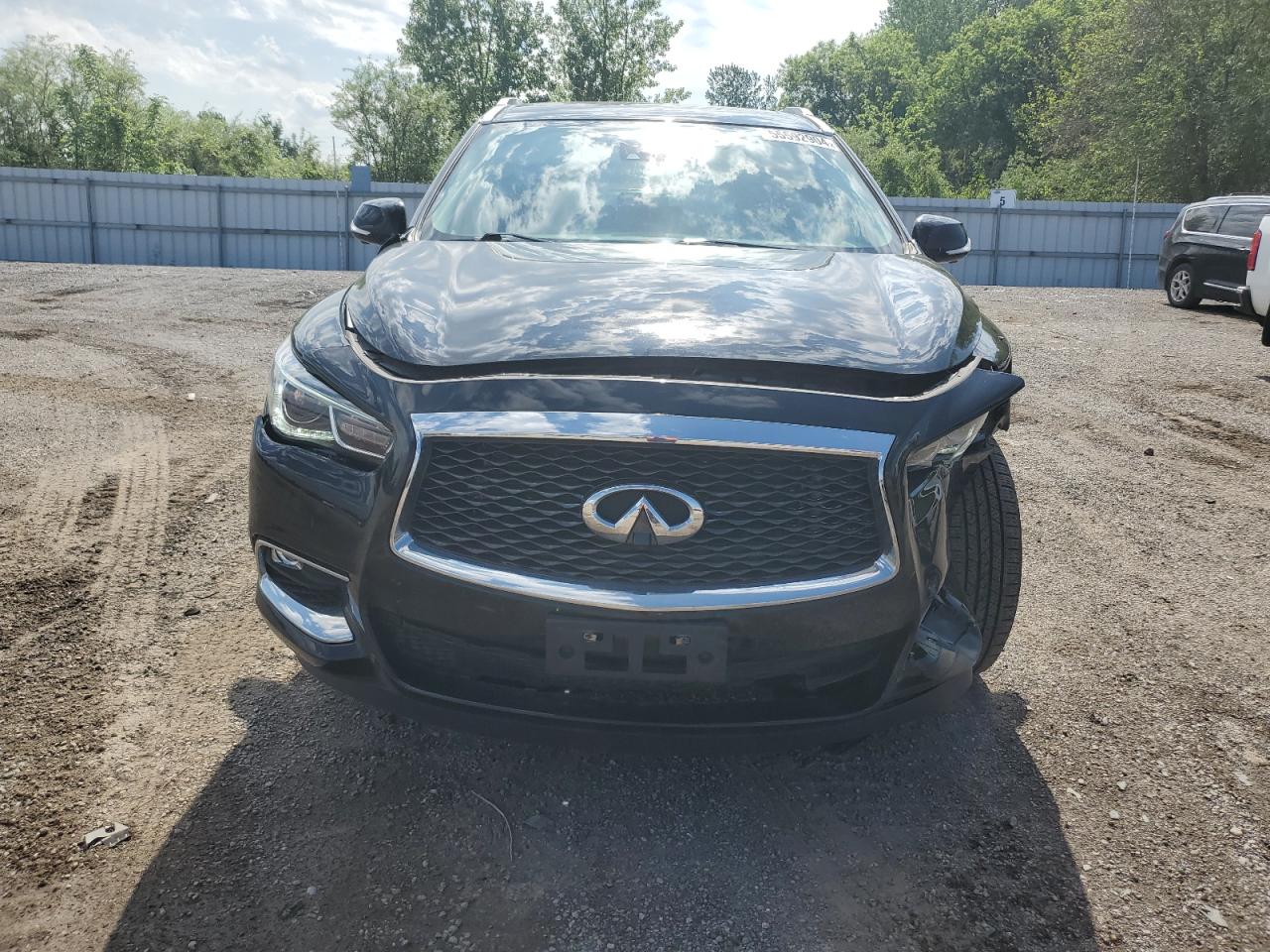 5N1DL0MM7LC504047 2020 Infiniti Qx60 Luxe