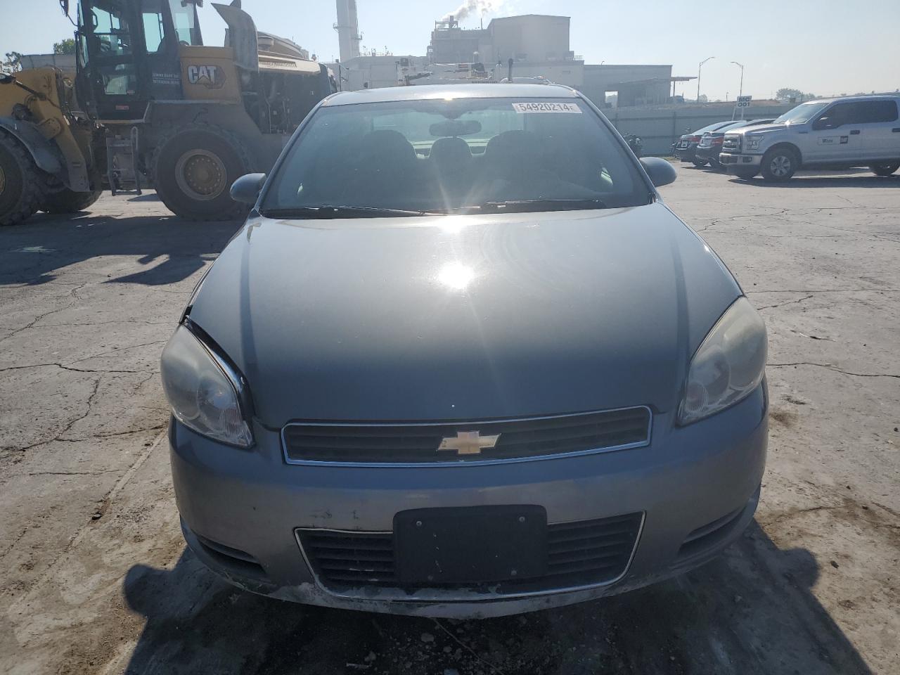 2G1WB57K091260708 2009 Chevrolet Impala Ls