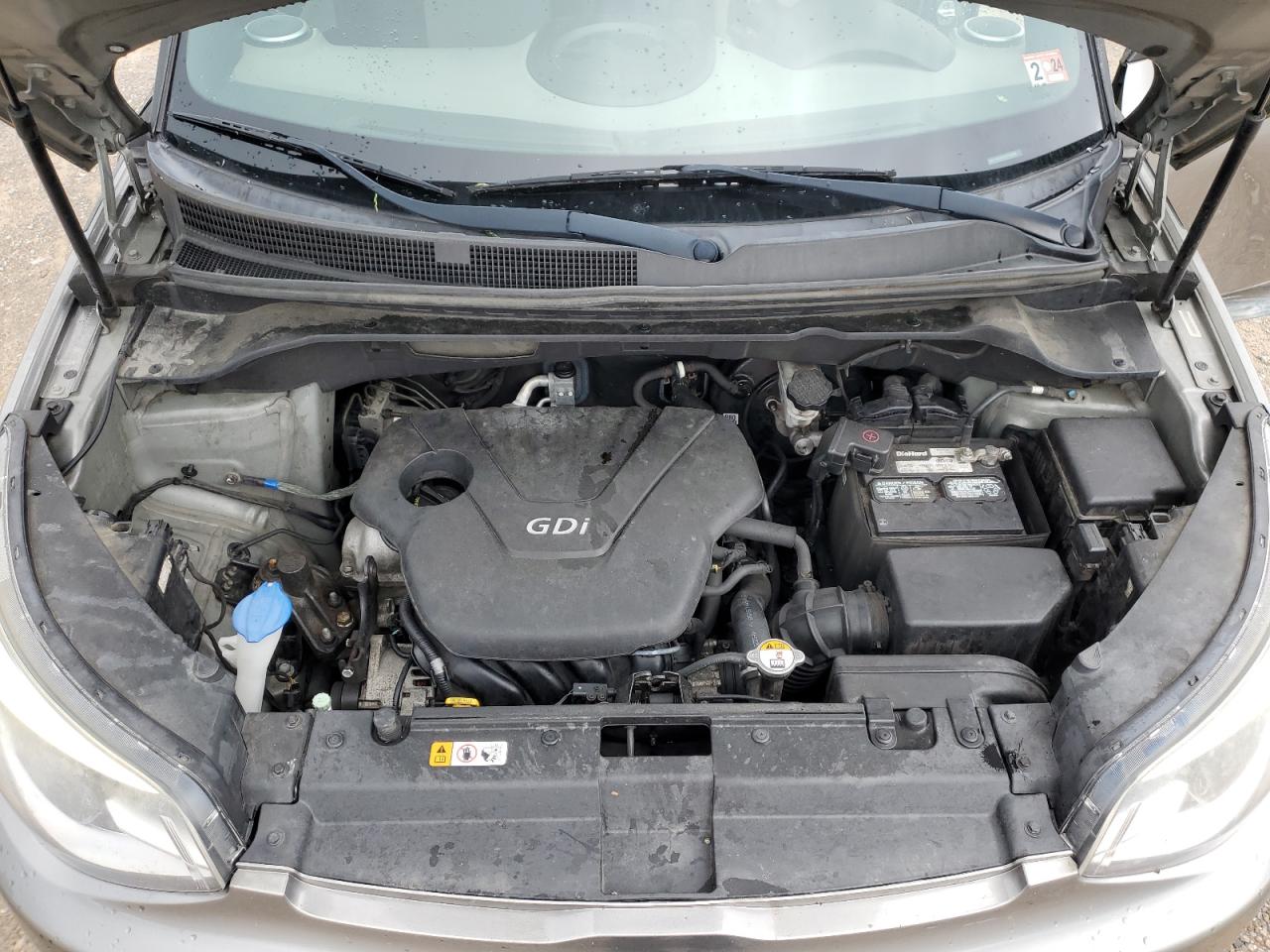 KNDJN2A29F7144969 2015 Kia Soul