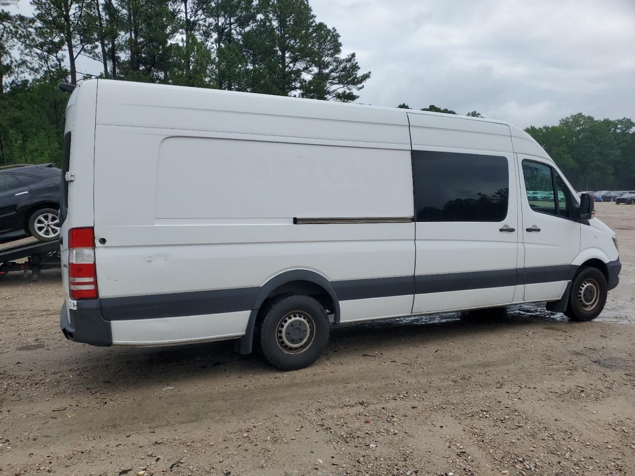 WD3PE8CD8JP641381 2018 Mercedes-Benz Sprinter 2500