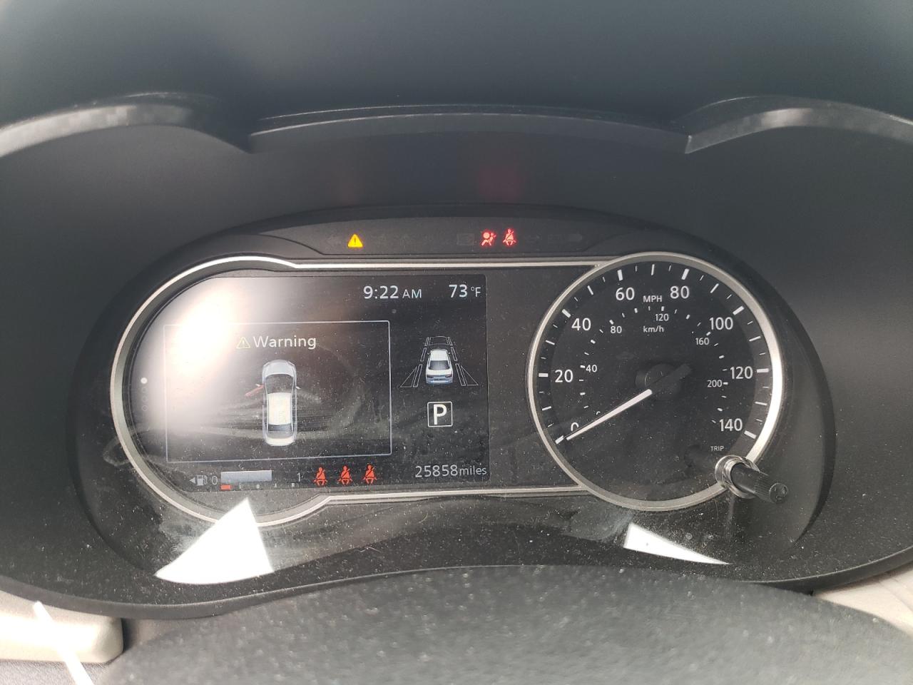 3N1CN8EV5NL849104 2022 Nissan Versa Sv