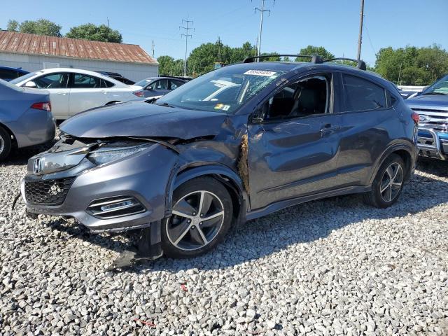 2019 Honda Hr-V Touring VIN: 3CZRU6H94KM705654 Lot: 56848404