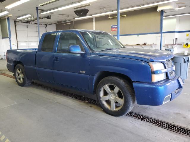 2003 Chevrolet Silverado K1500 VIN: 2GCEK19N431375855 Lot: 54009534