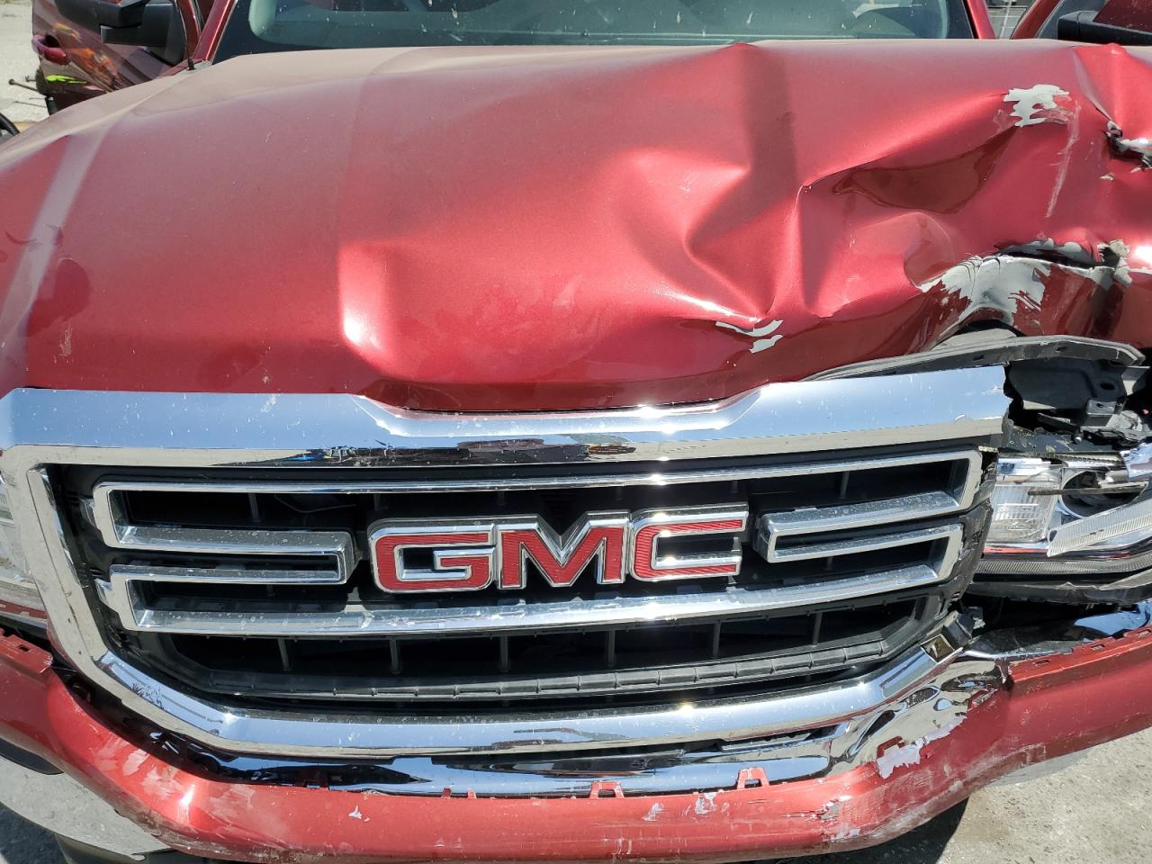 3GTP1MEC1JG211159 2018 GMC Sierra C1500 Sle