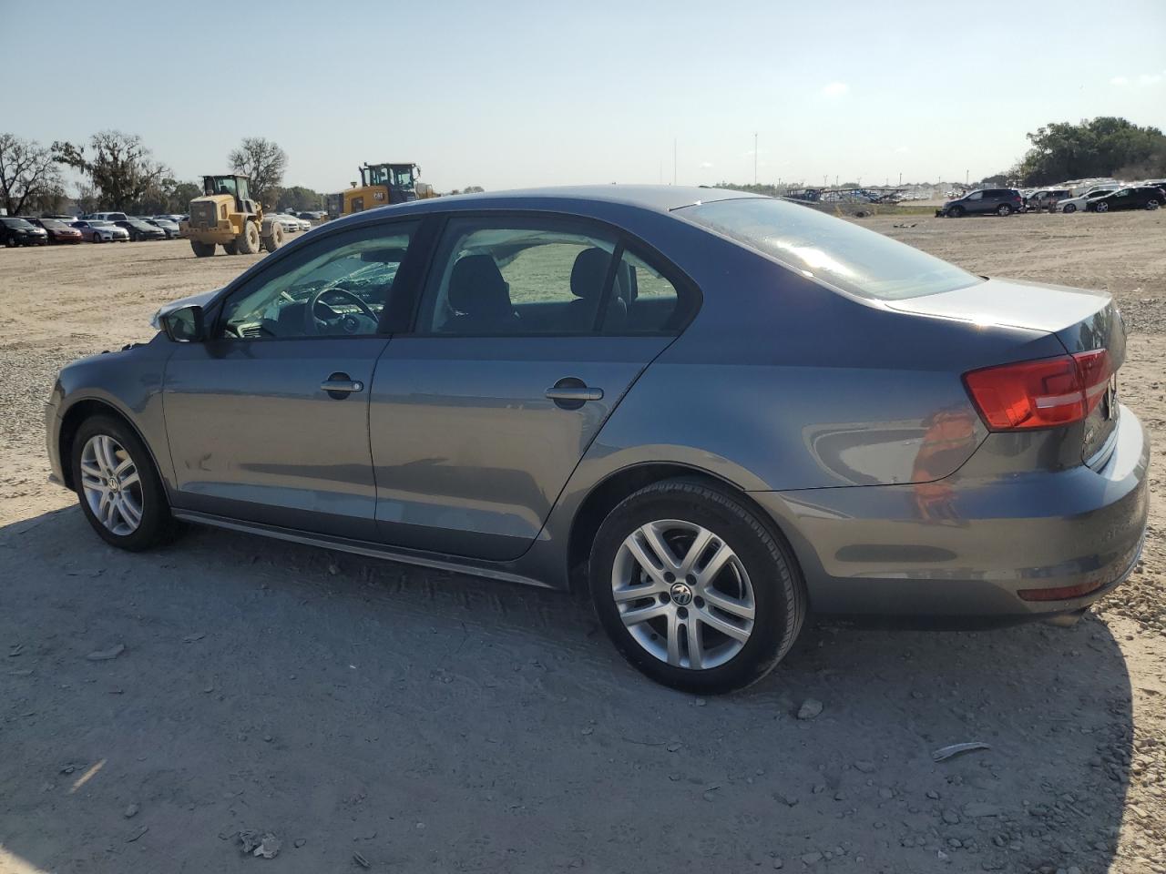 3VW1K7AJ0FM353467 2015 Volkswagen Jetta Base