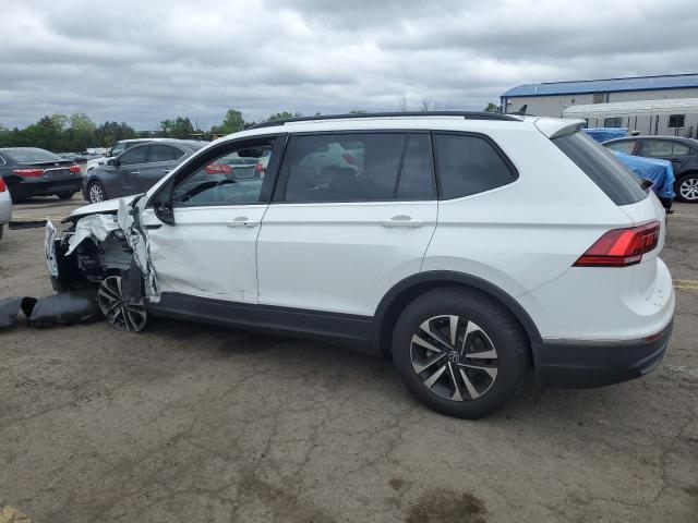 2024 Volkswagen Tiguan S VIN: 3VVFB7AX4RM038318 Lot: 52910234