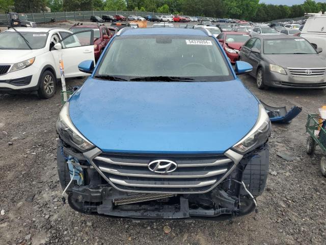 KM8J3CA26HU462110 2017 Hyundai Tucson Limited