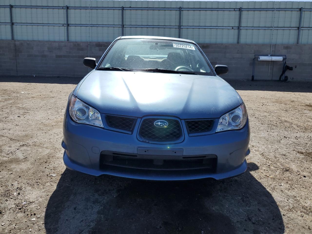 JF1GD61617H525269 2007 Subaru Impreza 2.5I