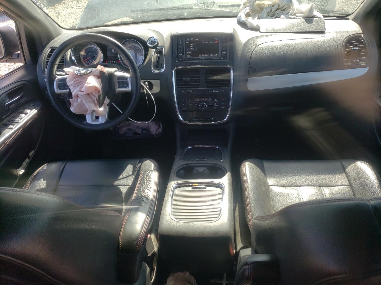 2C4RDGEG5FR633702 2015 Dodge Grand Caravan R/T