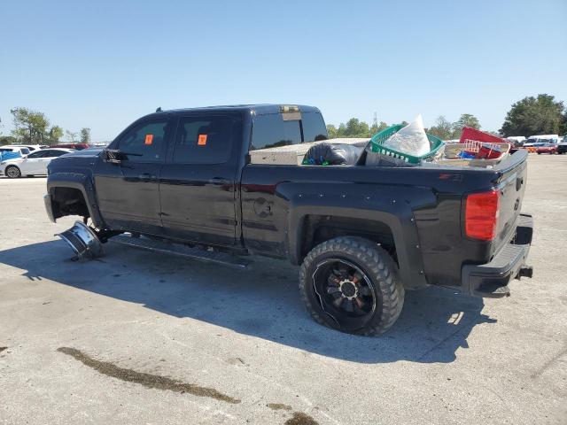 2017 CHEVROLET SILVERADO - 1GC1KWEY4HF229905