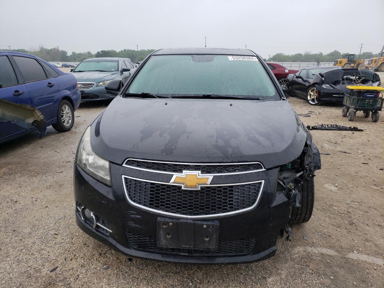 1G1PG5SB1E7242633 2014 Chevrolet Cruze Ltz