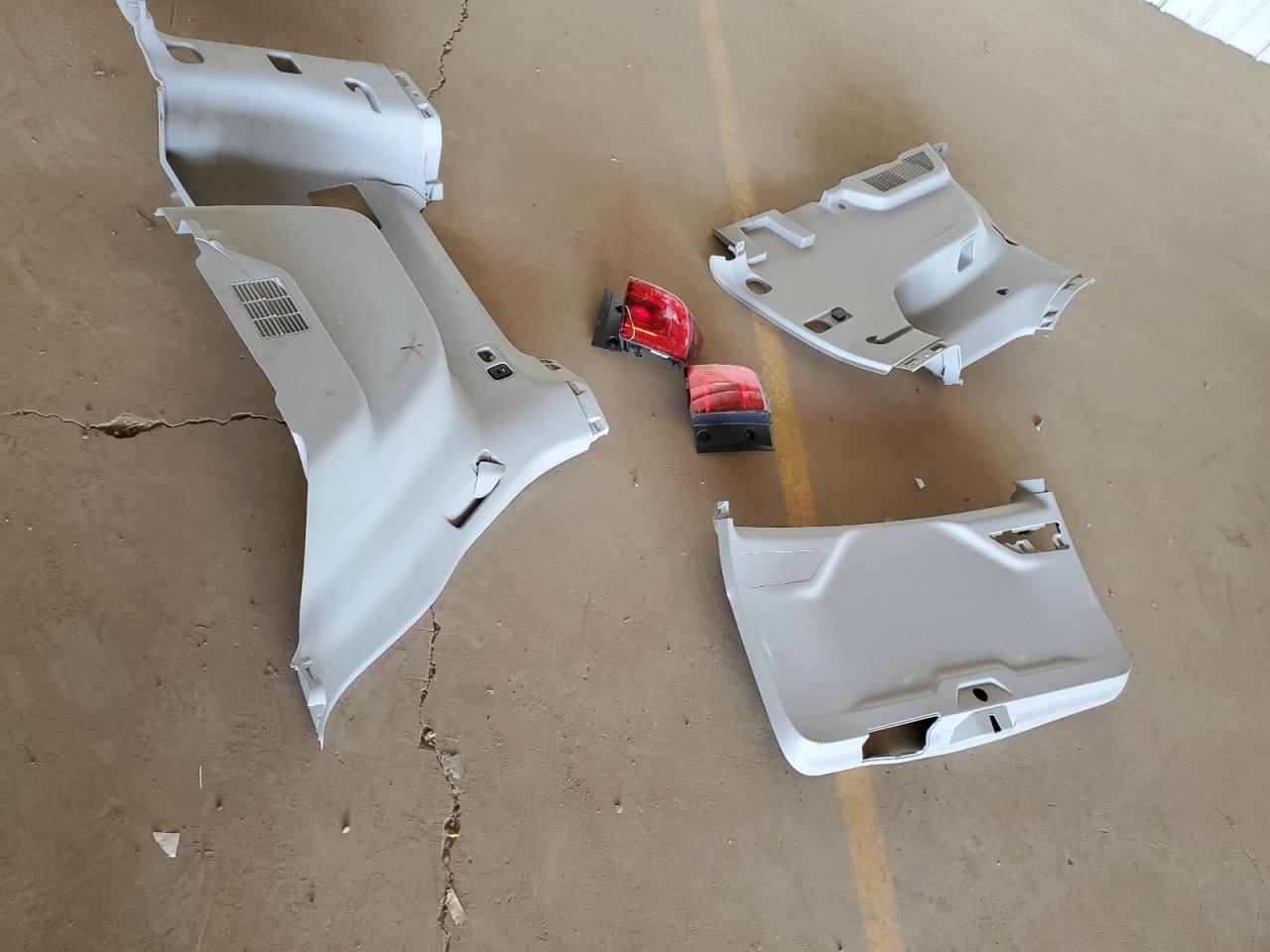 1GKKNLLA5KZ289010 2019 GMC Acadia Sle