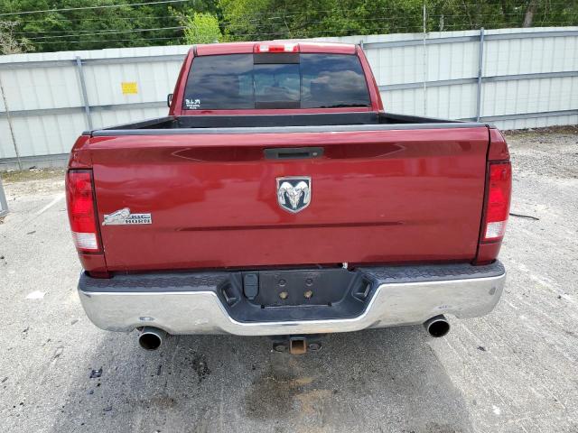 2015 Ram 1500 Slt VIN: 1C6RR6GT7FS607534 Lot: 56132094