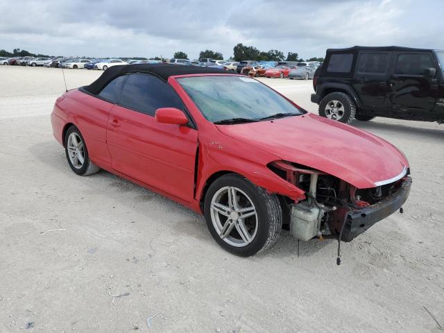 2007 Toyota Camry Solara Se VIN: 4T1FA38P07U115836 Lot: 55120724