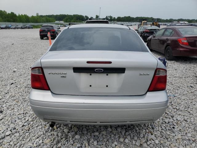 2006 Ford Focus Zx4 VIN: 1FAFP34NX6W110238 Lot: 55467054