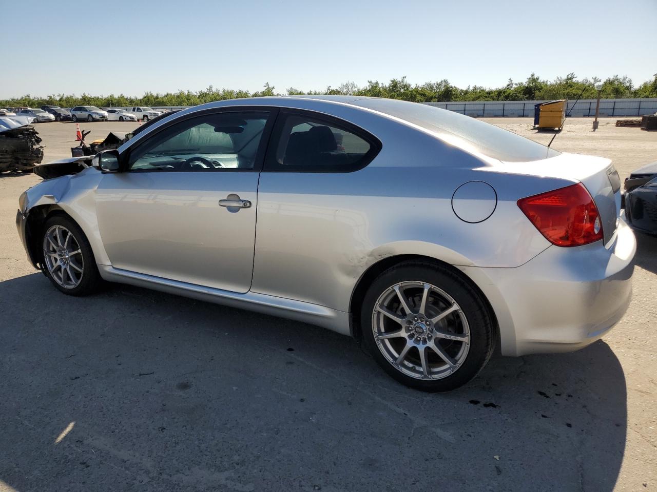 JTKDE177770182567 2007 Toyota Scion Tc