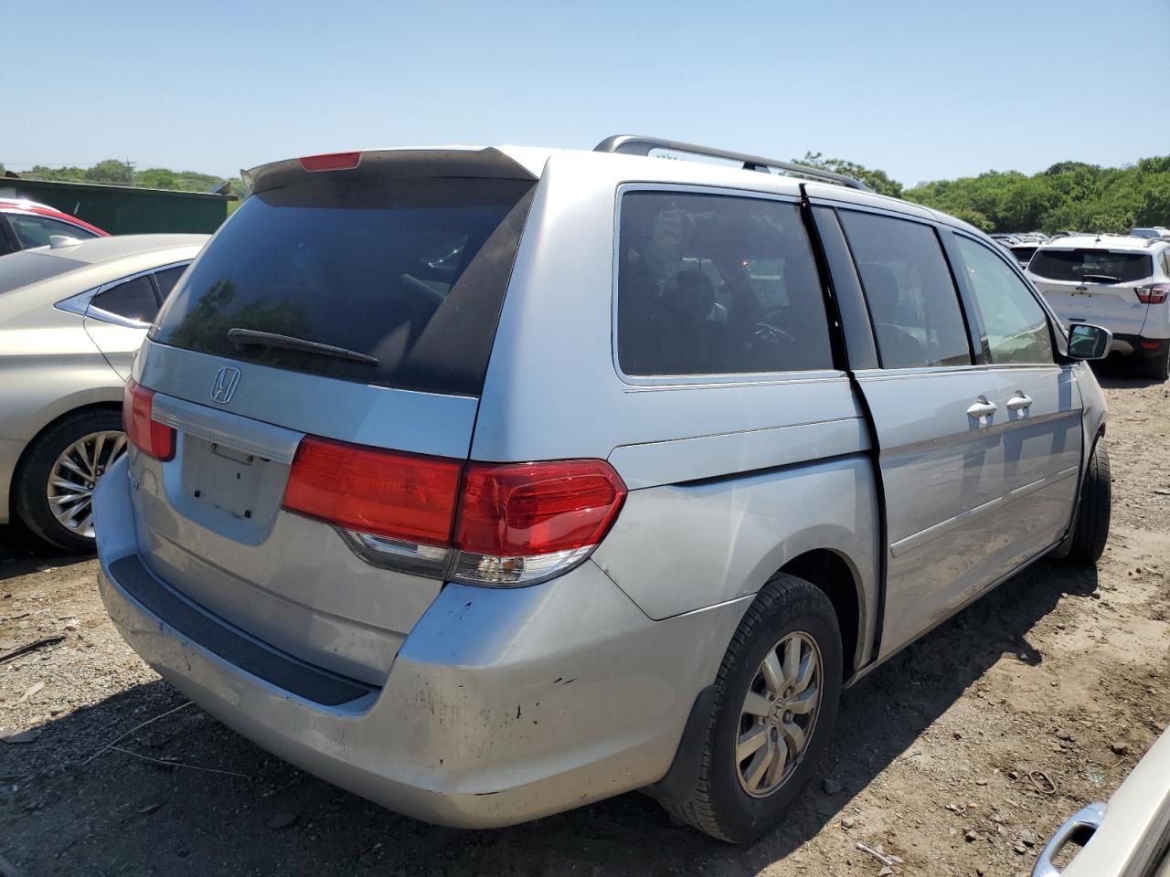 5FNRL3H79AB063795 2010 Honda Odyssey Exl