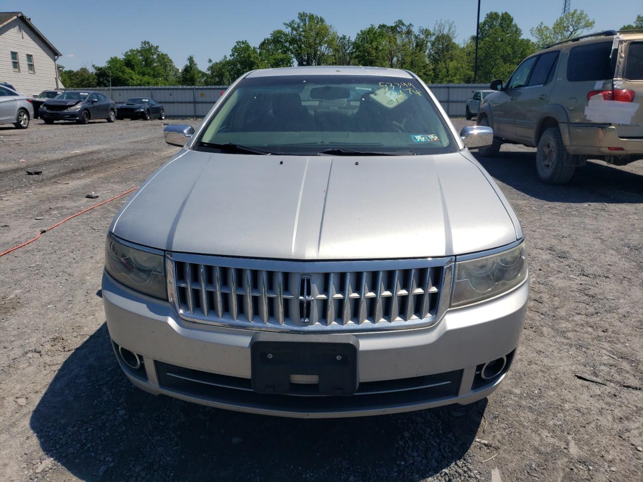 3LNHM26T09R632994 2009 Lincoln Mkz