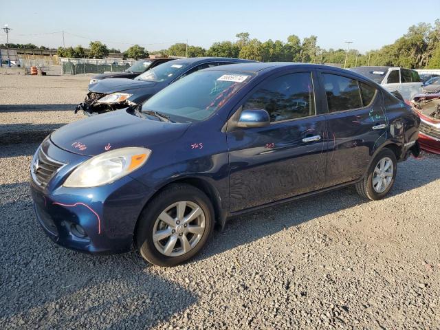 2012 Nissan Versa S VIN: 3N1CN7AP9CL941296 Lot: 56859174