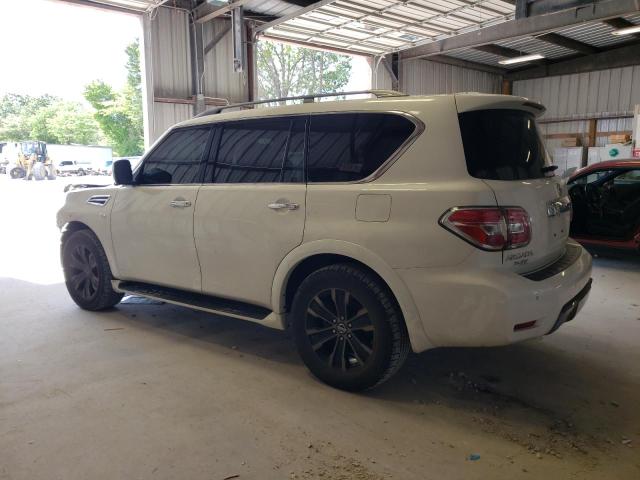 2019 Nissan Armada Platinum VIN: JN8AY2NE0K9758467 Lot: 53702124