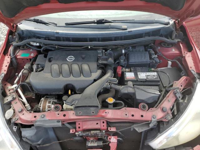 2008 Nissan Versa S VIN: 3N1BC11E38L389072 Lot: 56921824