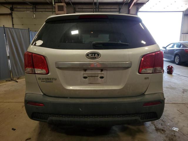 2011 Kia Sorento Ex VIN: 5XYKU3A13BG011299 Lot: 55745024