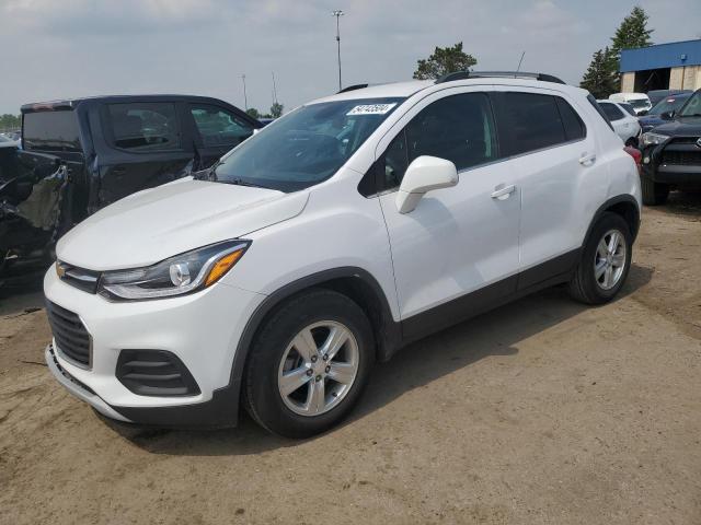 2018 Chevrolet Trax 1Lt VIN: 3GNCJLSB3JL377959 Lot: 54743504