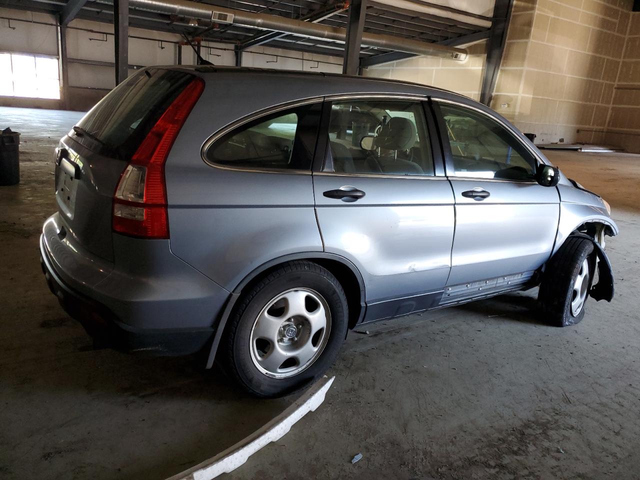 JHLRE48317C060993 2007 Honda Cr-V Lx