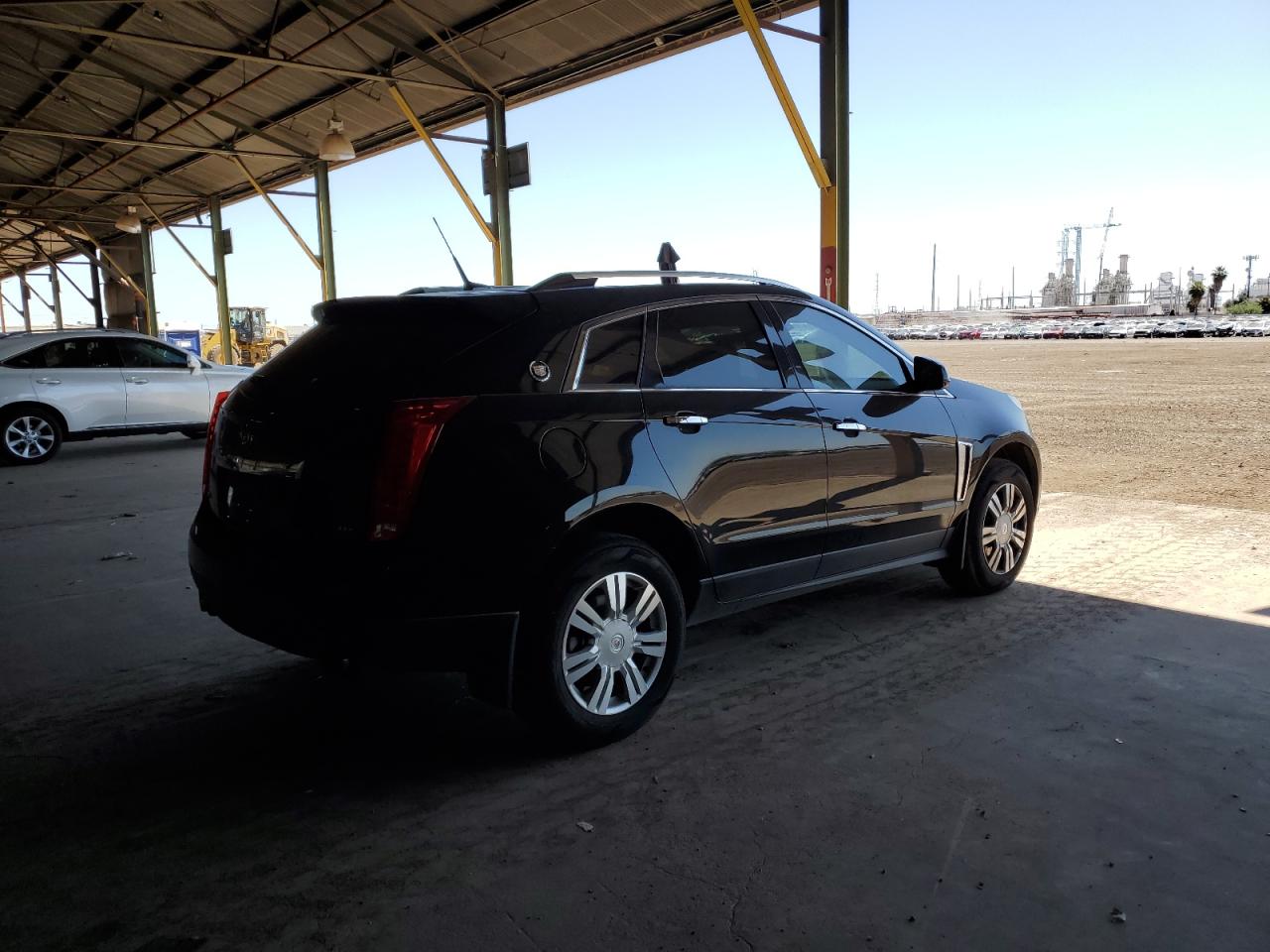 3GYFNCE39DS609094 2013 Cadillac Srx Luxury Collection