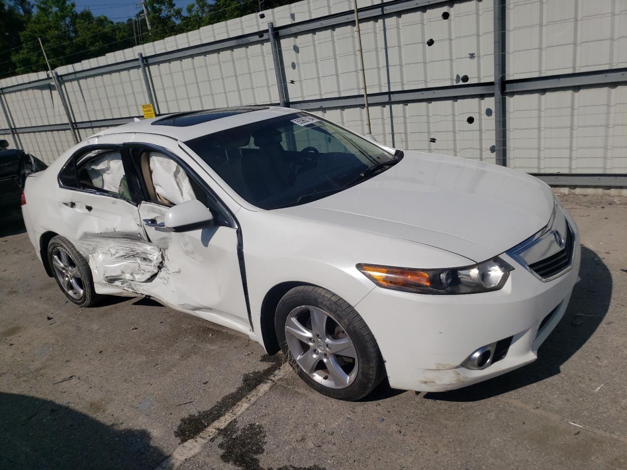 JH4CU2F69CC024081 2012 Acura Tsx Tech