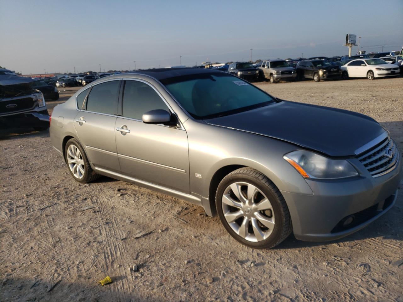 JNKAY01E56M114325 2006 Infiniti M35 Base