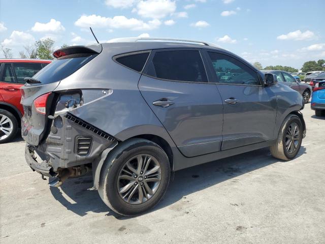 2015 Hyundai Tucson Limited VIN: KM8JU3AG4FU055411 Lot: 54014534