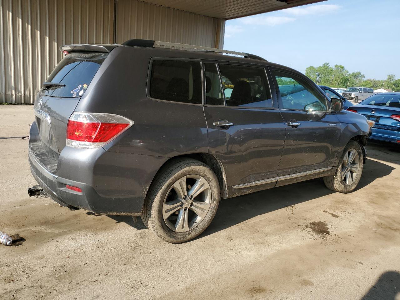 5TDDK3EH7DS213784 2013 Toyota Highlander Limited