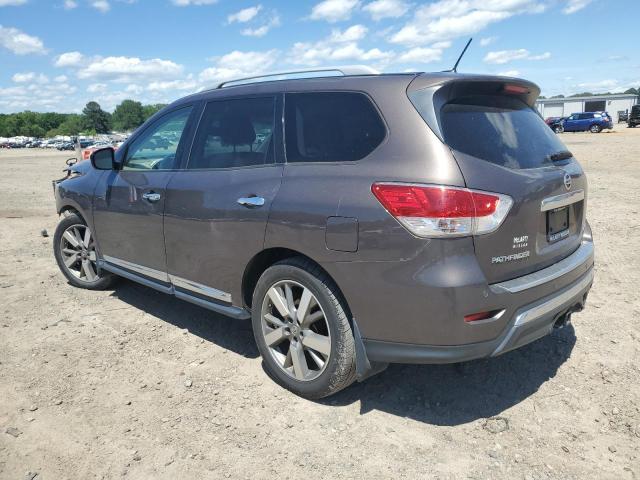 2015 Nissan Pathfinder S VIN: 5N1AR2MN6FC654645 Lot: 54625274