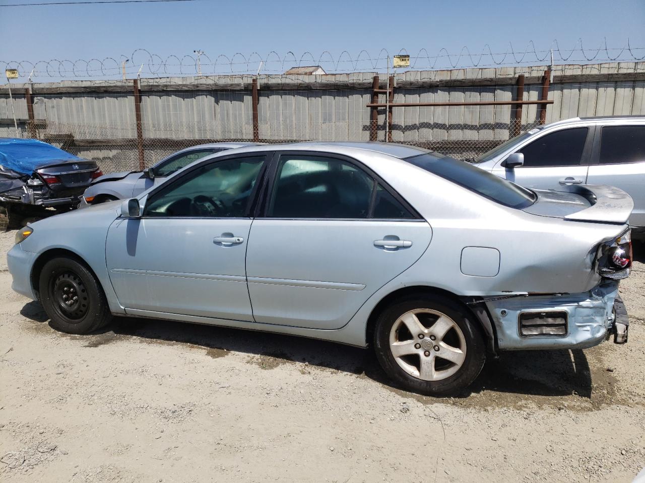 4T1BE32K25U974682 2005 Toyota Camry Le